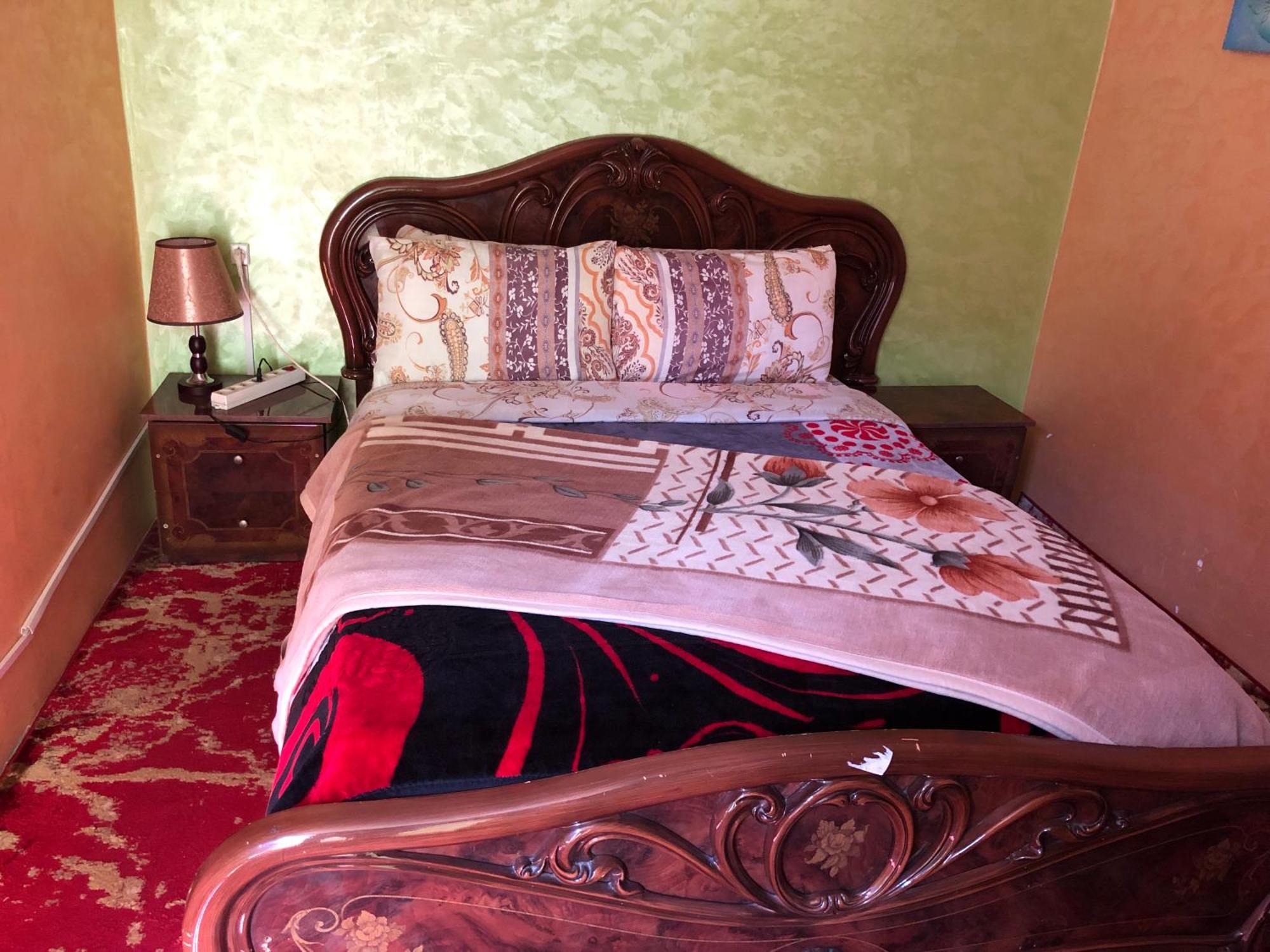 Hostel Marrakech Rouge มาร์ราเกช ภายนอก รูปภาพ