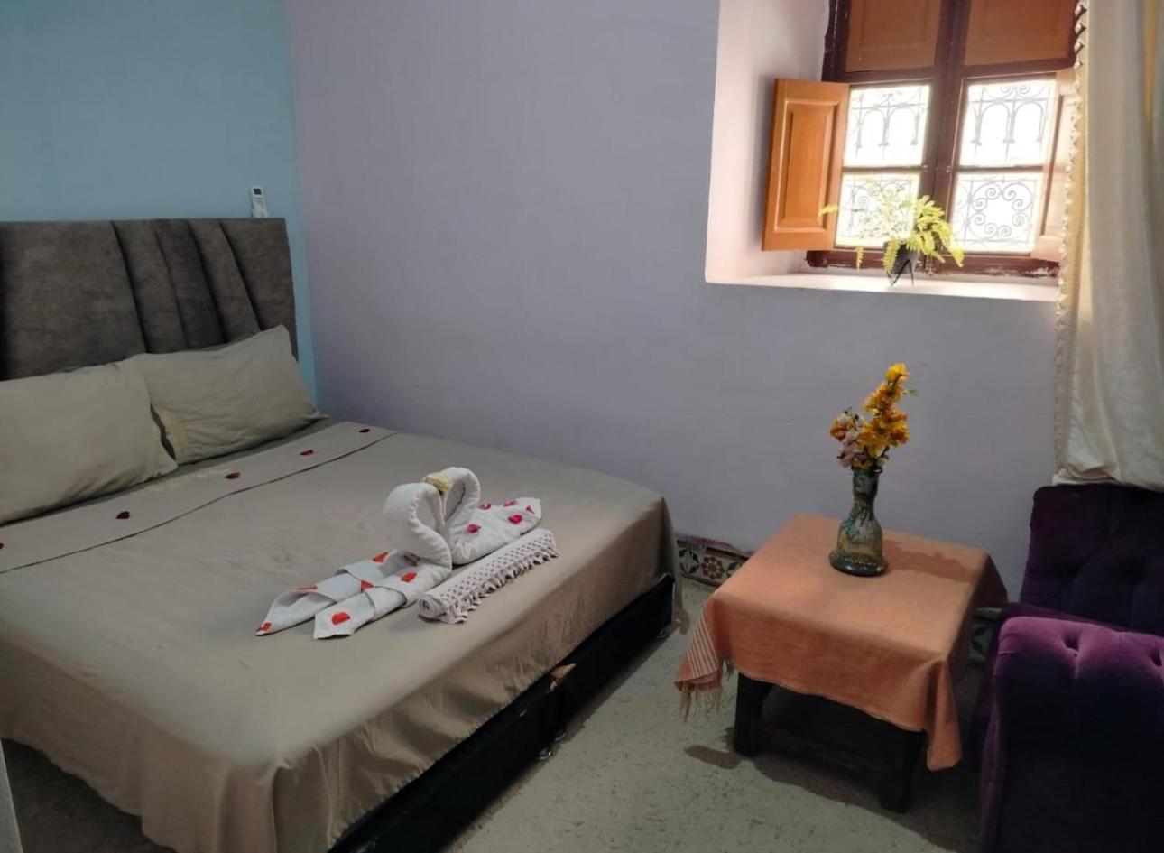 Hostel Marrakech Rouge มาร์ราเกช ภายนอก รูปภาพ