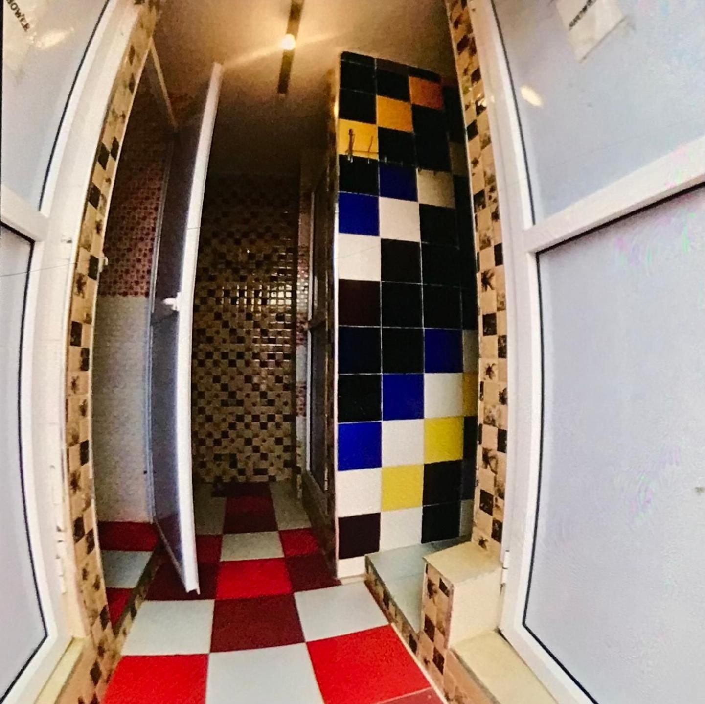 Hostel Marrakech Rouge มาร์ราเกช ภายนอก รูปภาพ