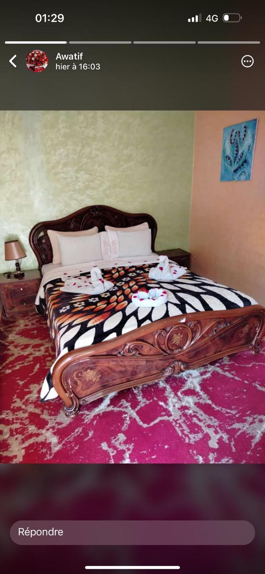 Hostel Marrakech Rouge มาร์ราเกช ภายนอก รูปภาพ