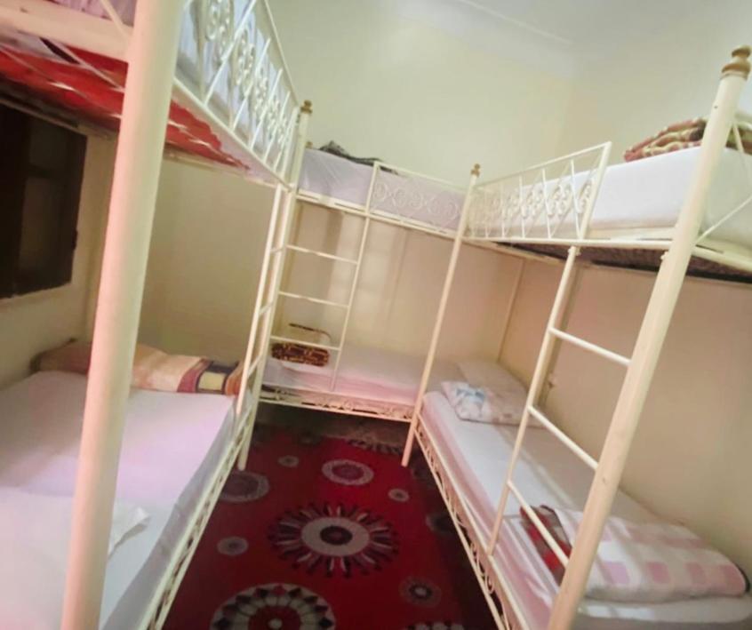 Hostel Marrakech Rouge มาร์ราเกช ภายนอก รูปภาพ